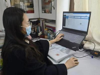 智能化服务，让长宁这个为民服务窗口抗疫期间“不打烊” ——法律咨询零接触，暖心解答不间断