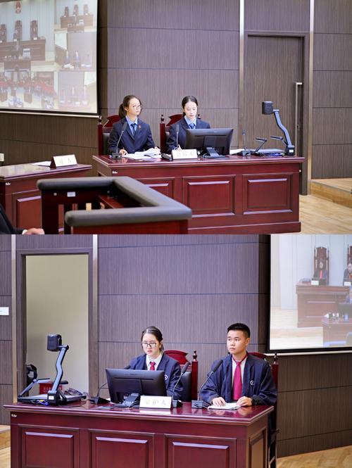 成都大学第十六届法律文化节「模拟法庭表演赛」圆满收官,小搞了一下