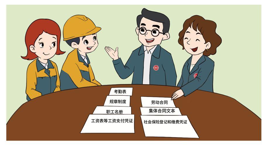 询问相关人员,可以查阅,复制与工会劳动法律监督相关的资料,包括用人
