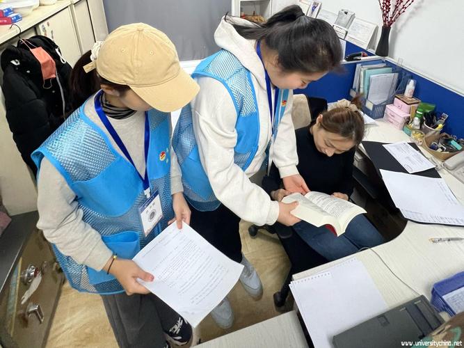 聊城大学大学生法律援助中心团支部举办"社区普法同行,法治理念生根"
